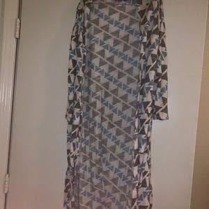 Lularoe long sweater
